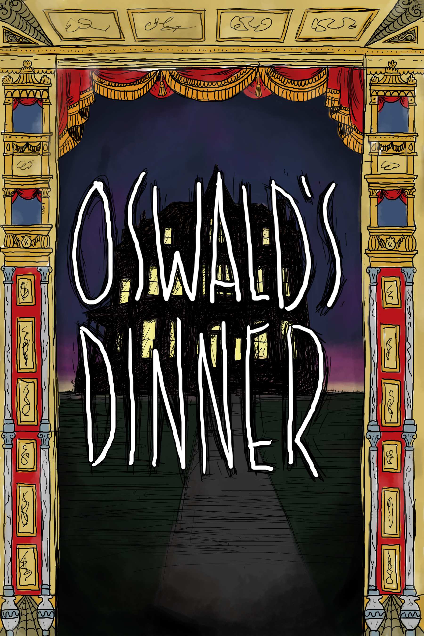 Oswald's Dinner
